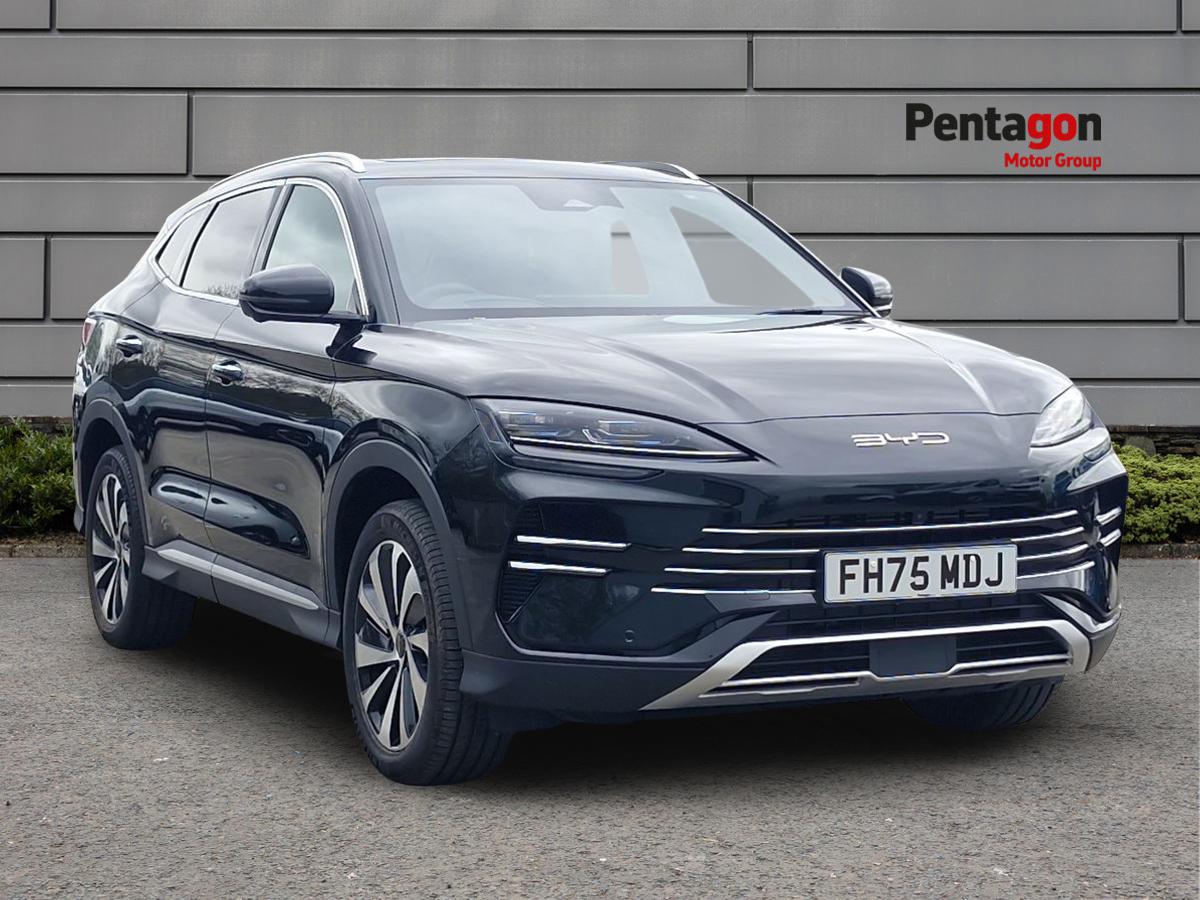 Main listing image - BYD Seal U