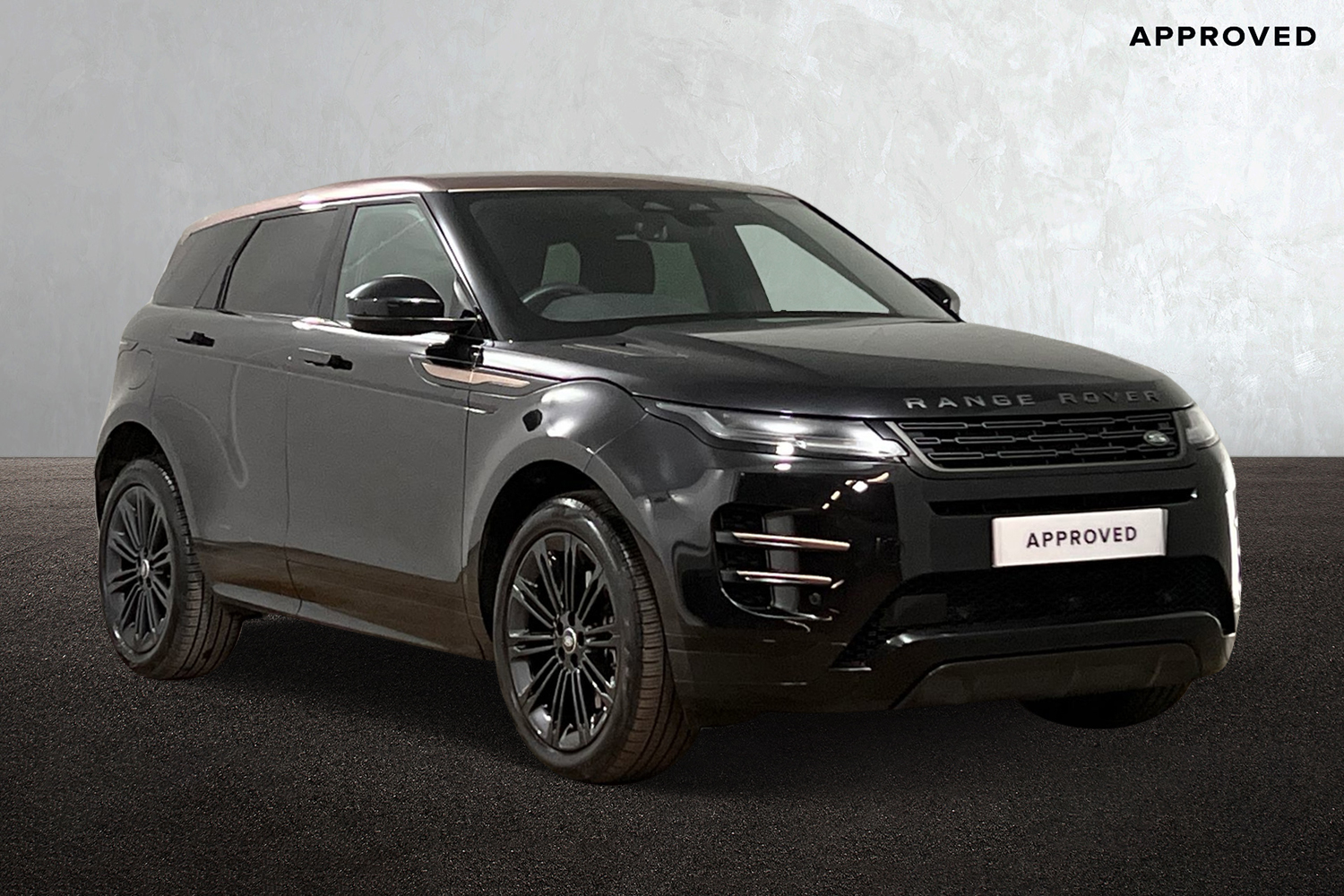 Main listing image - Land Rover Range Rover Evoque