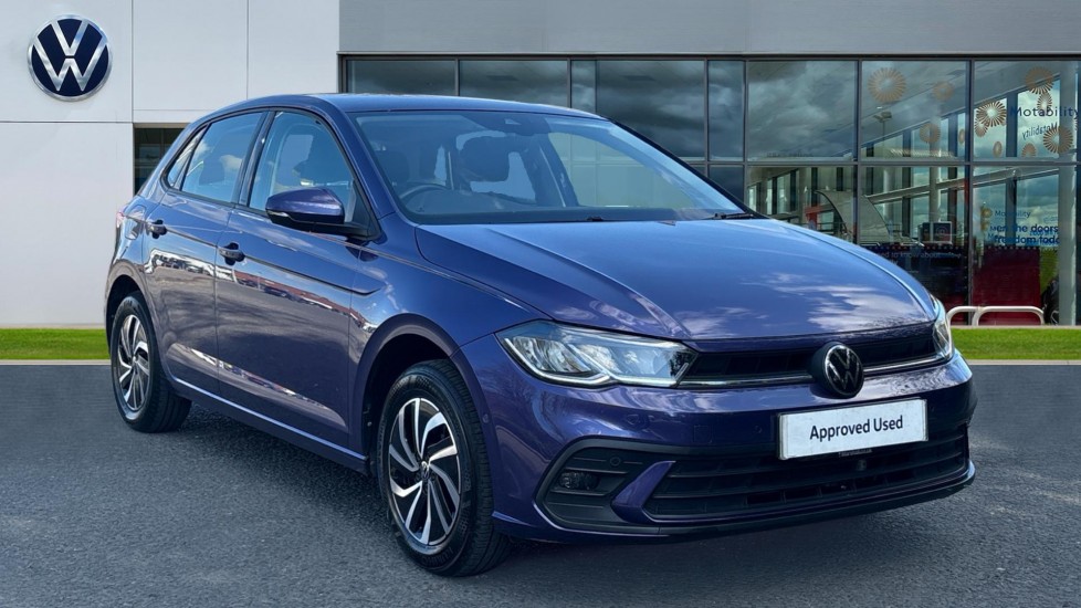 Main listing image - Volkswagen Polo