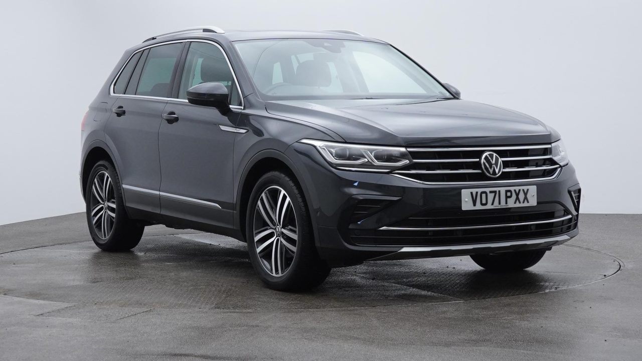 Main listing image - Volkswagen Tiguan