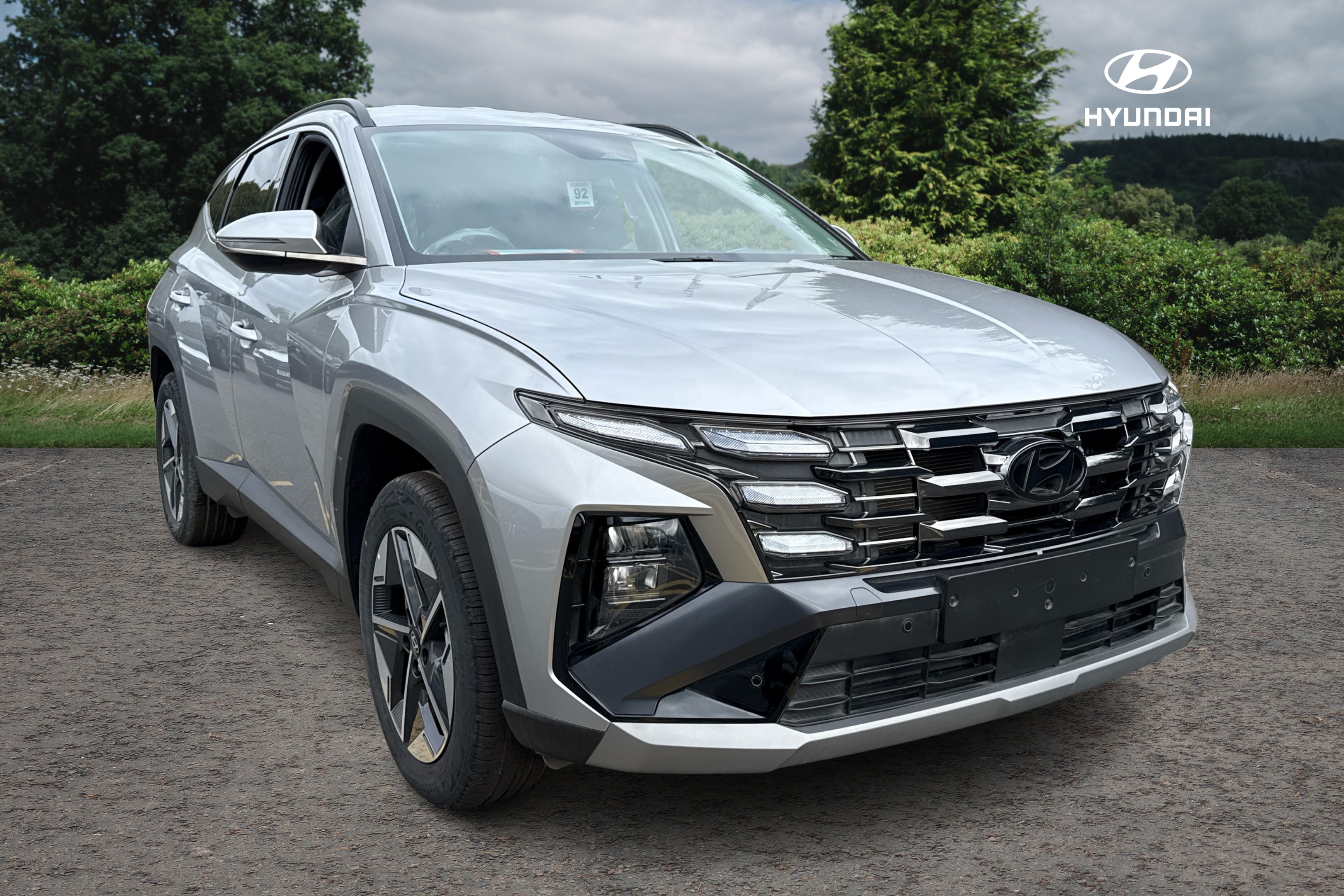 Main listing image - Hyundai Tucson