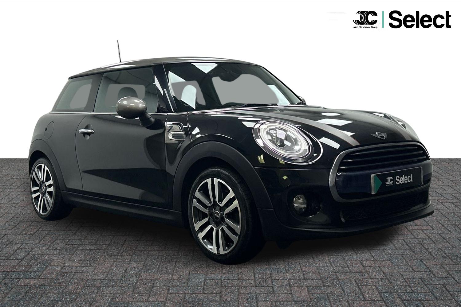 Main listing image - MINI Hatchback