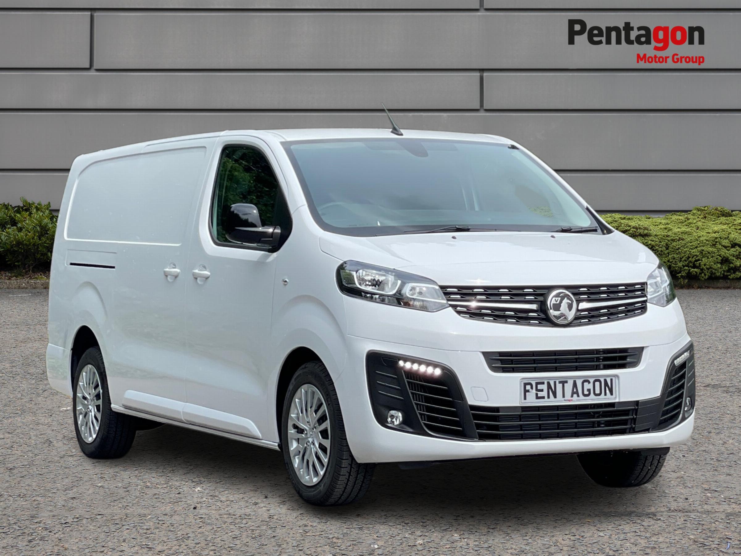 Main listing image - Vauxhall Vivaro