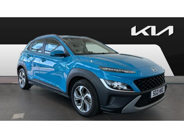 Main listing image - Hyundai Kona