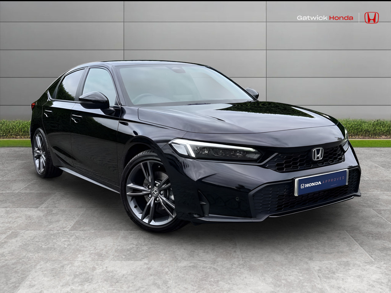 Main listing image - Honda Civic