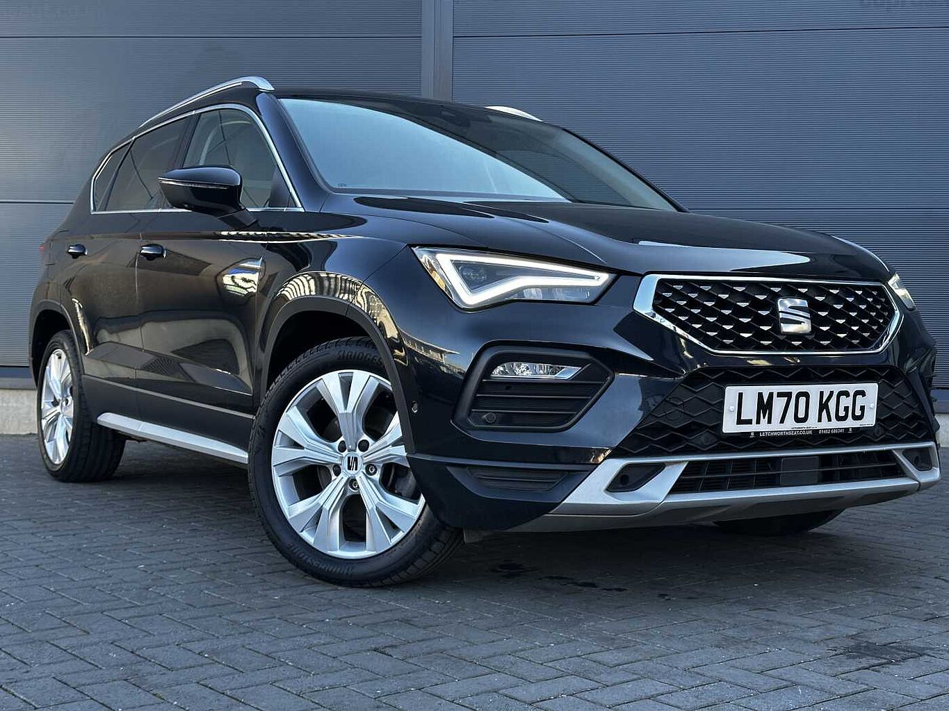 Main listing image - SEAT Ateca