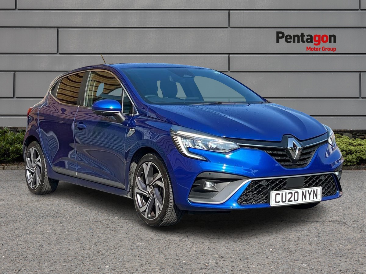 Main listing image - Renault Clio