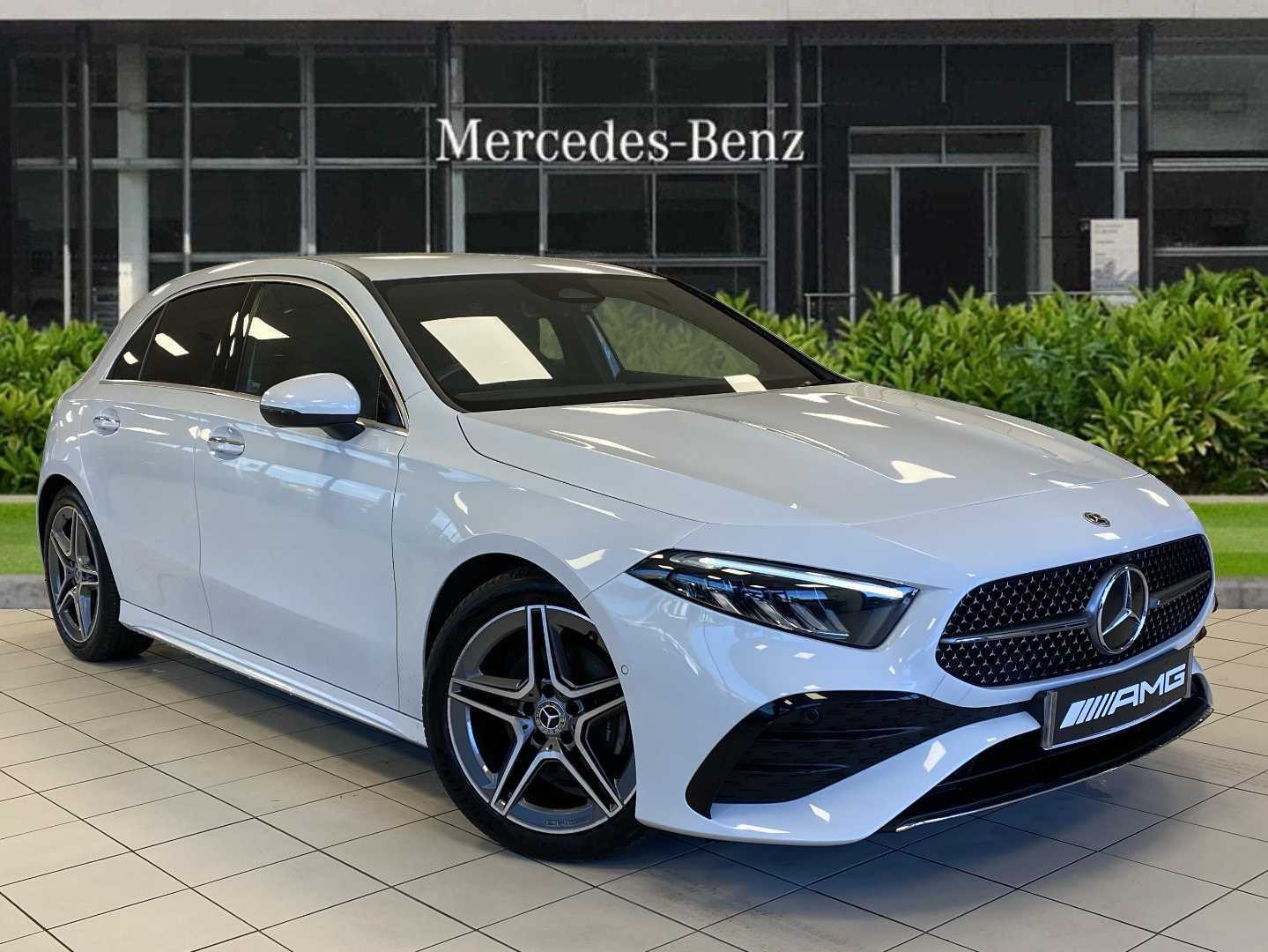 Main listing image - Mercedes-Benz A-Class