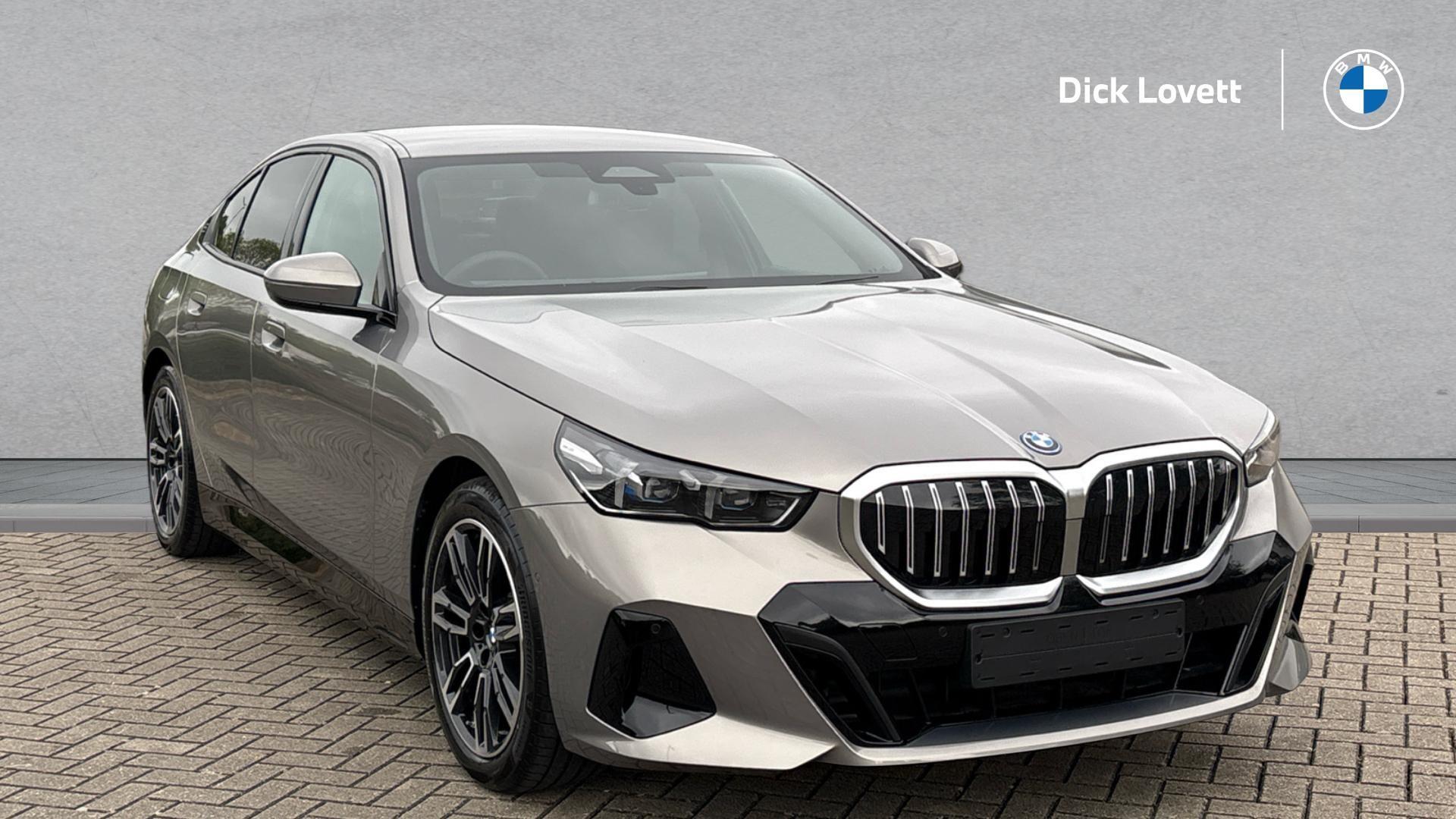 Main listing image - BMW 5 Series