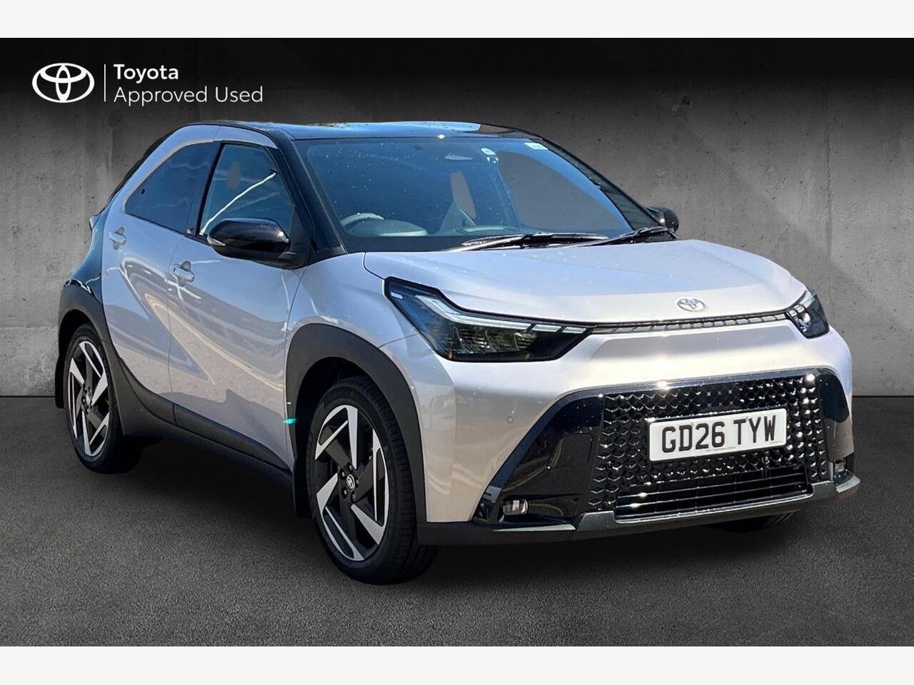 Main listing image - Toyota Aygo X