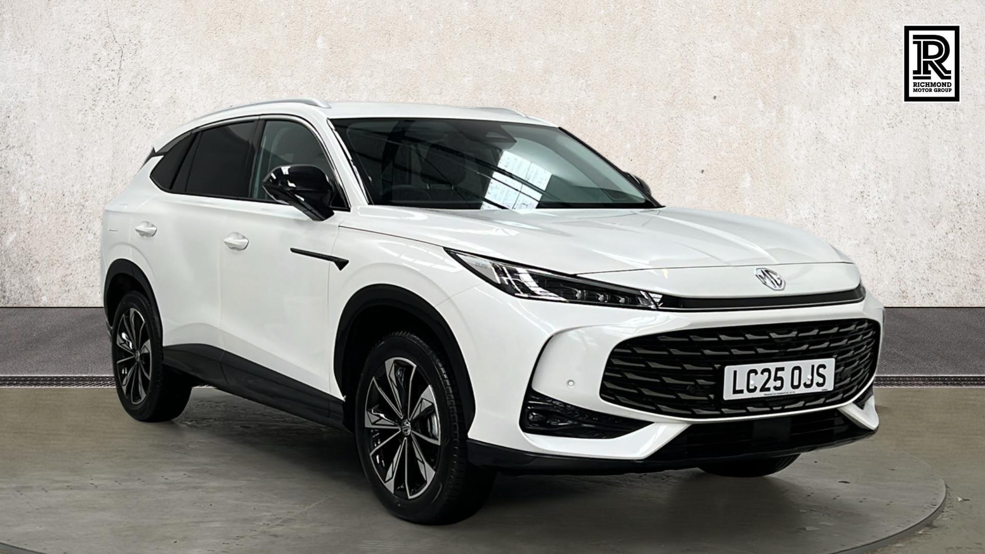 Main listing image - MG HS