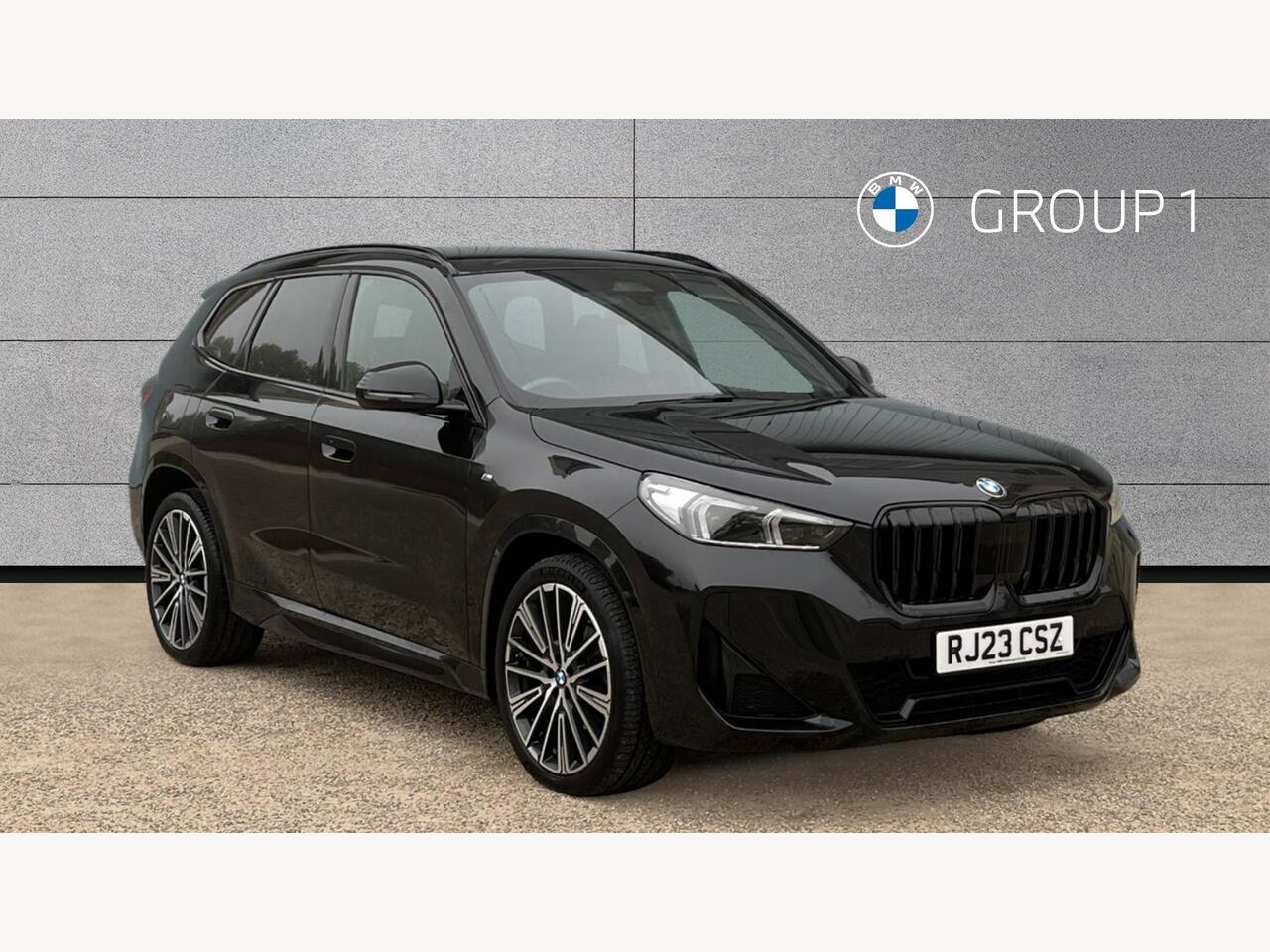 Main listing image - BMW X1