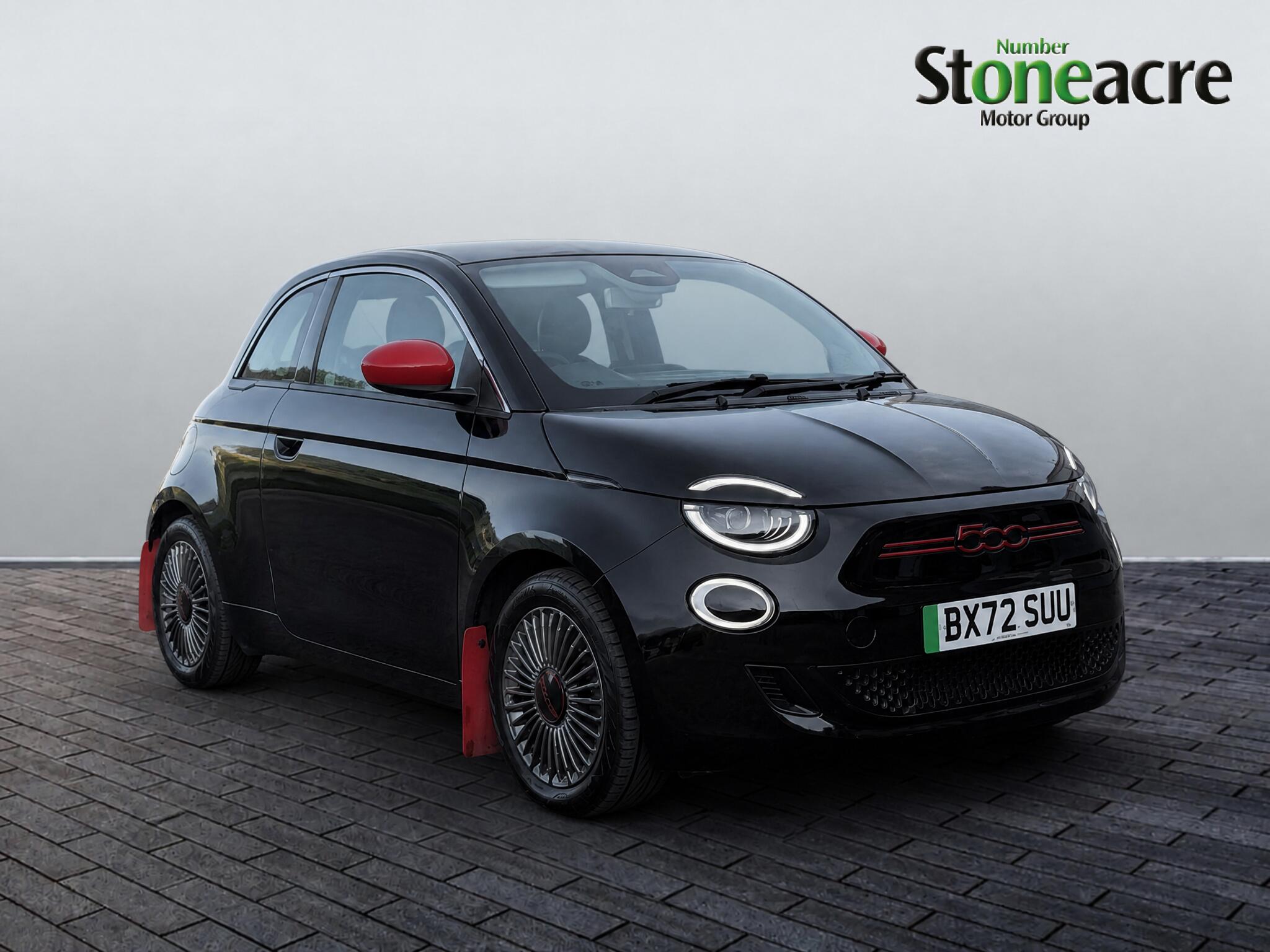 Main listing image - Fiat 500