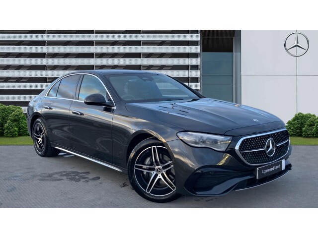 Main listing image - Mercedes-Benz E-Class