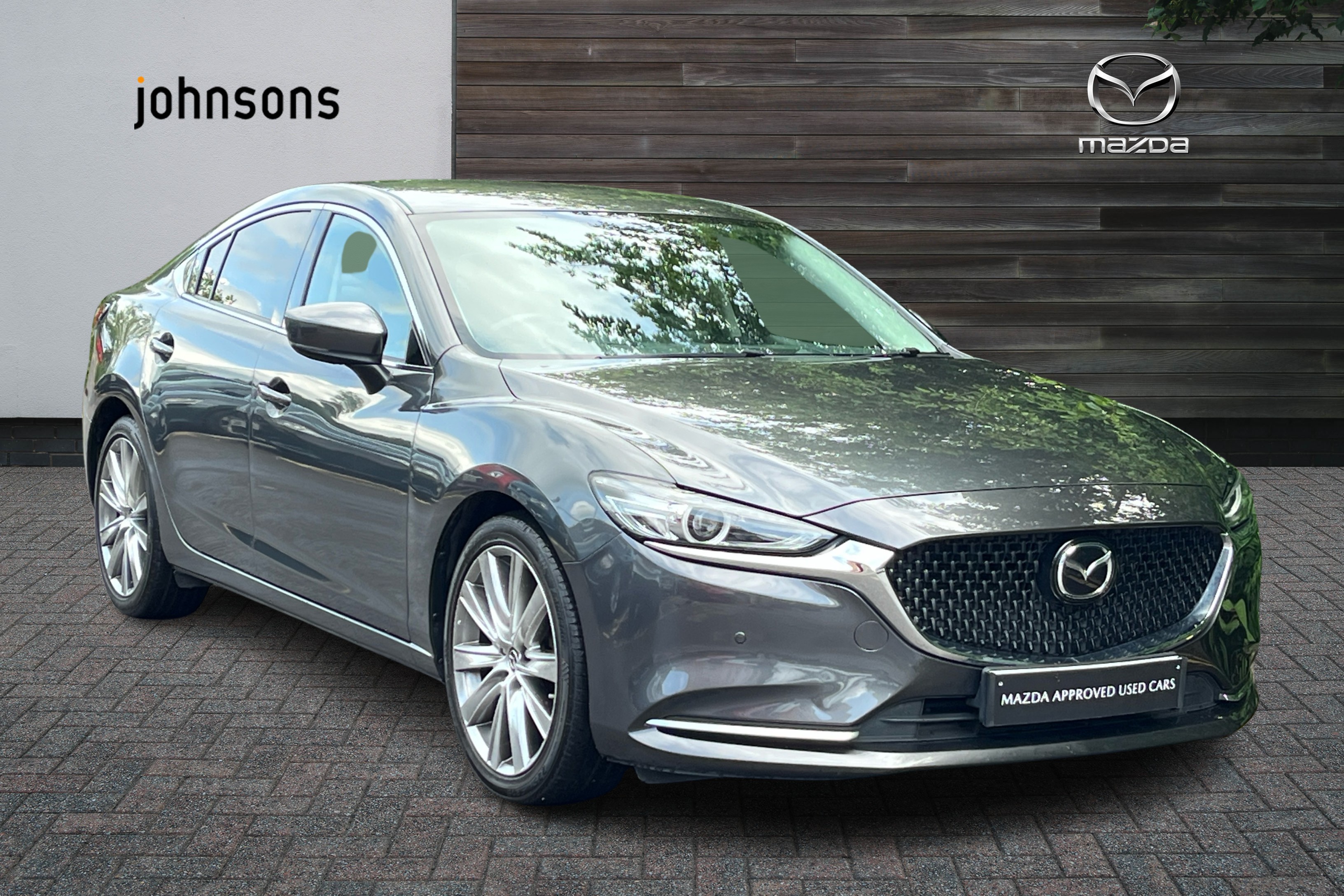 Main listing image - Mazda 6