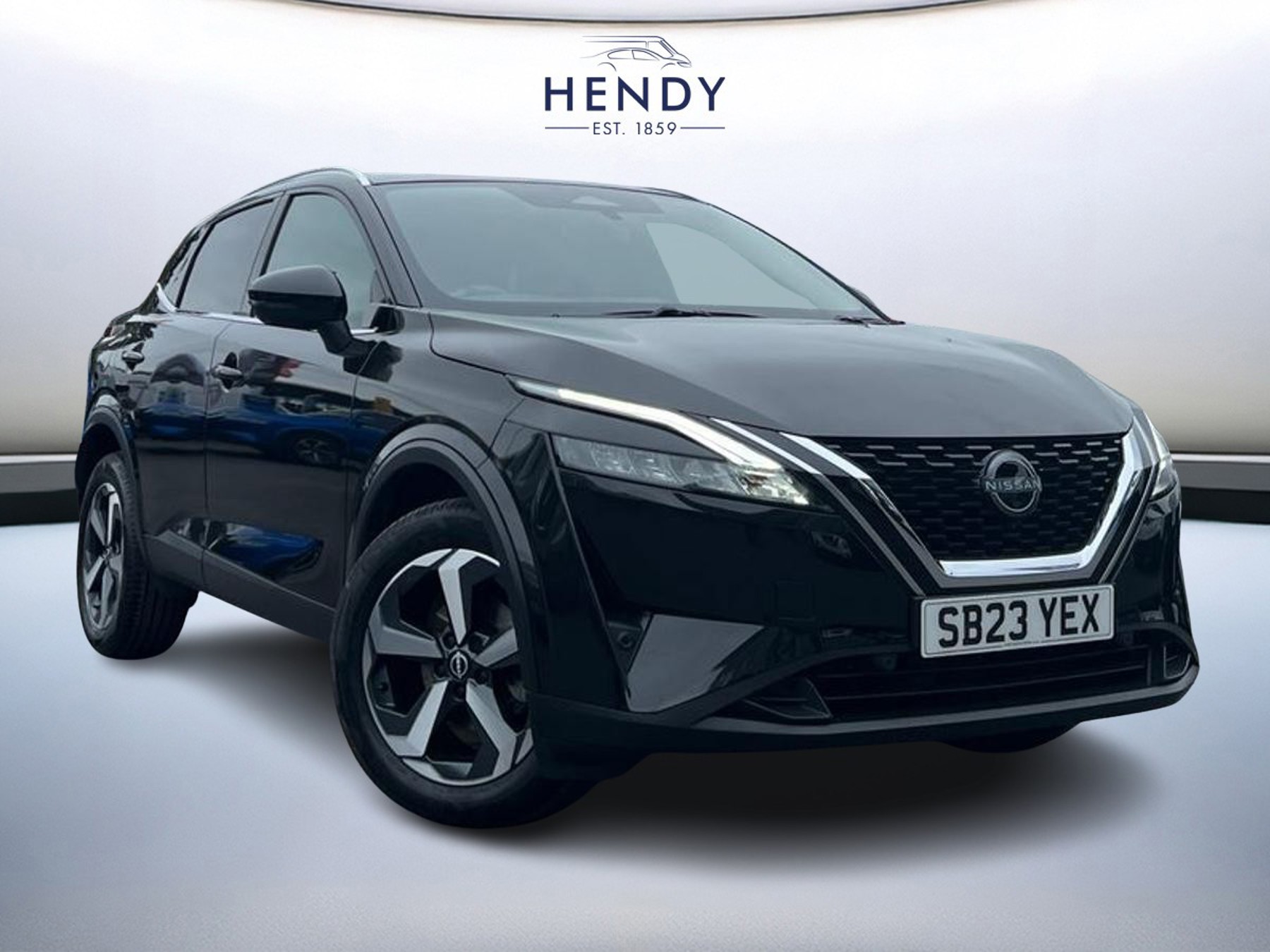 Main listing image - Nissan Qashqai