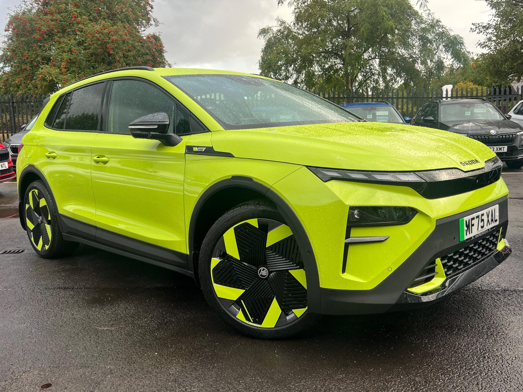 Main listing image - Skoda Elroq