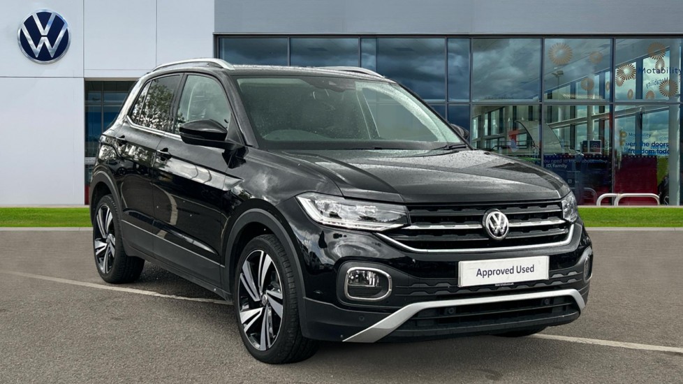 Main listing image - Volkswagen T-Cross