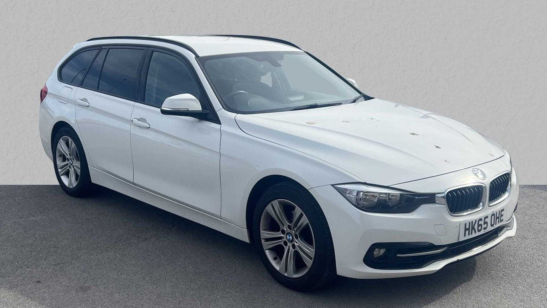 Main listing image - BMW 3 Series Touring