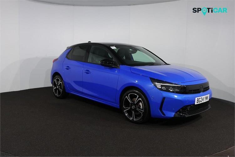 Main listing image - Vauxhall Corsa