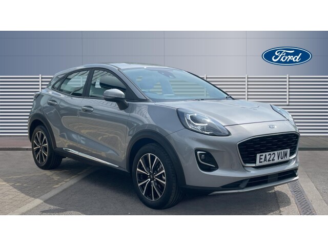 Main listing image - Ford Puma