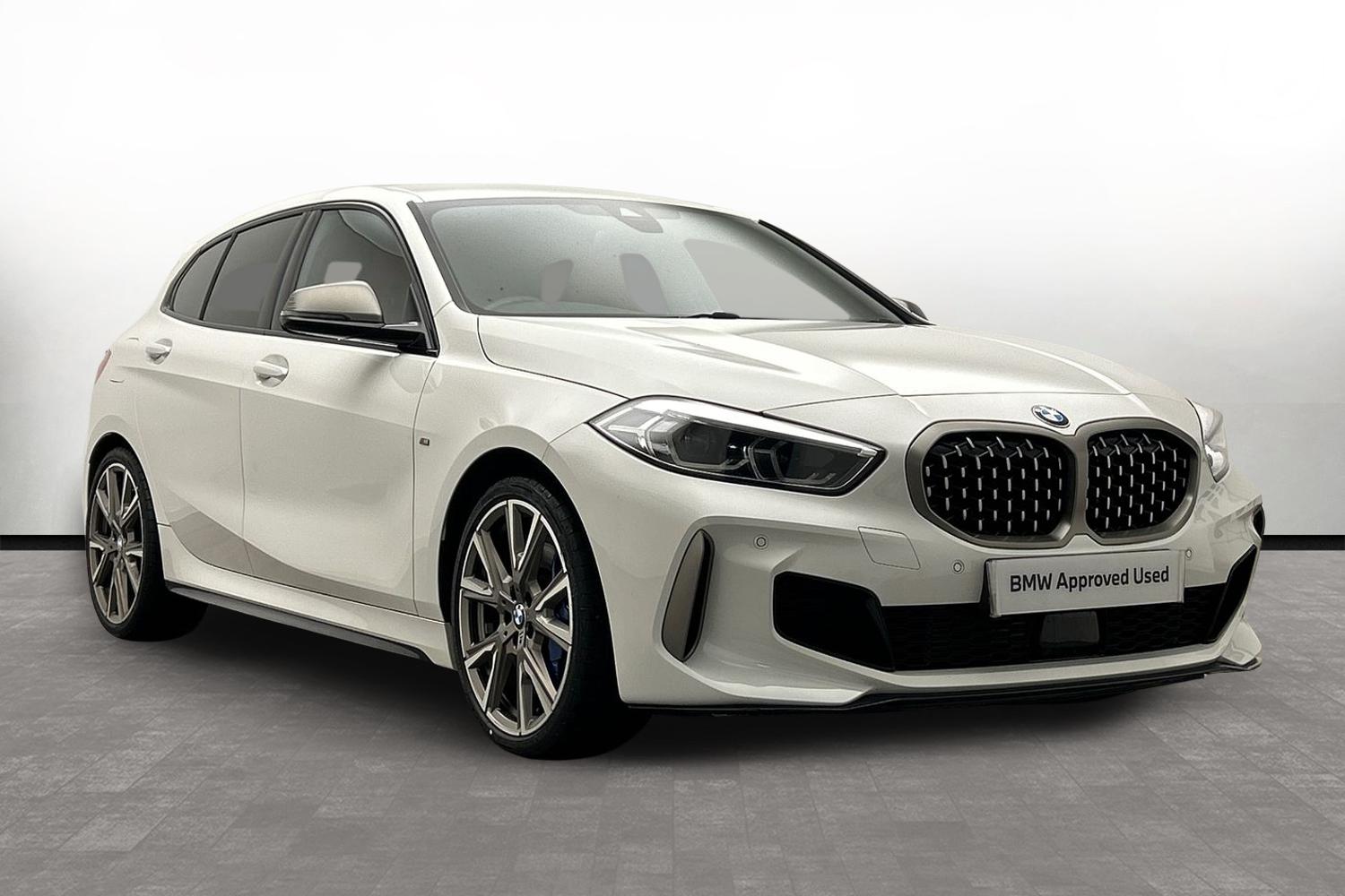 Main listing image - BMW 1 Series