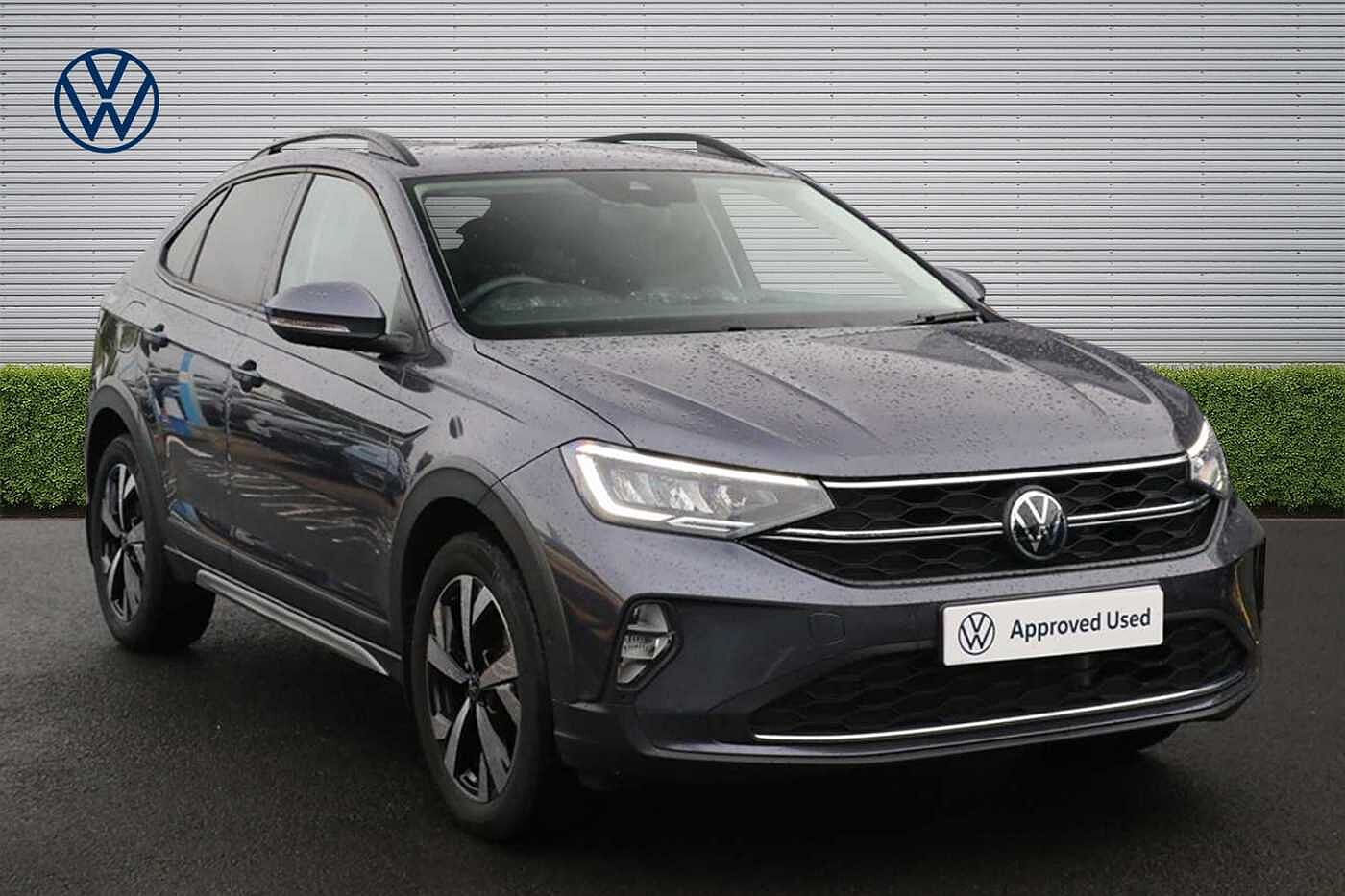 Main listing image - Volkswagen Taigo