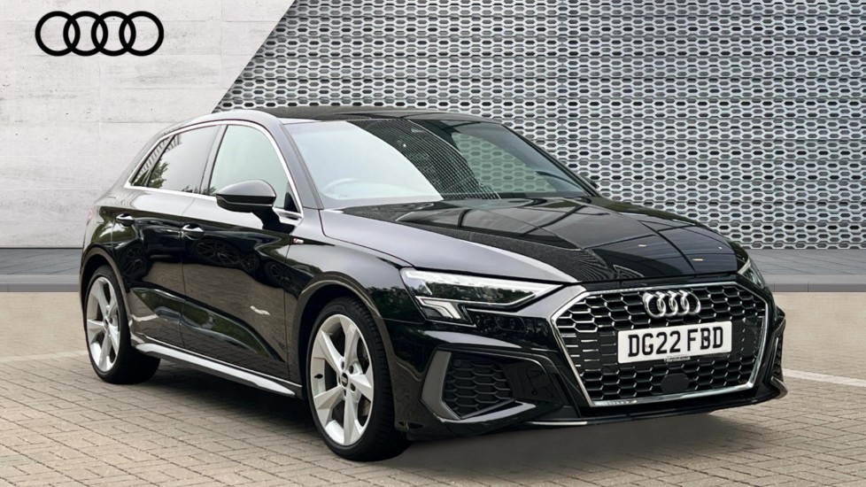 Main listing image - Audi A3