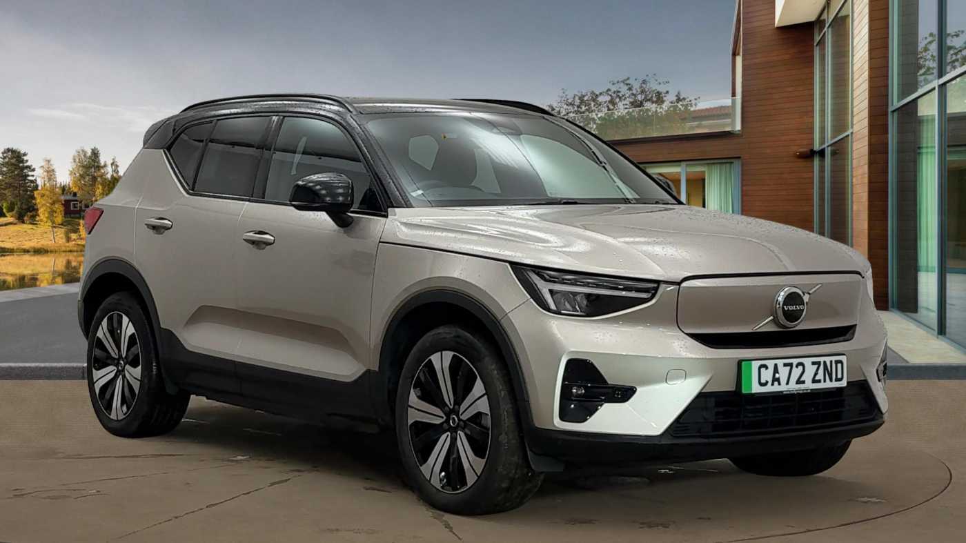Main listing image - Volvo XC40 Recharge