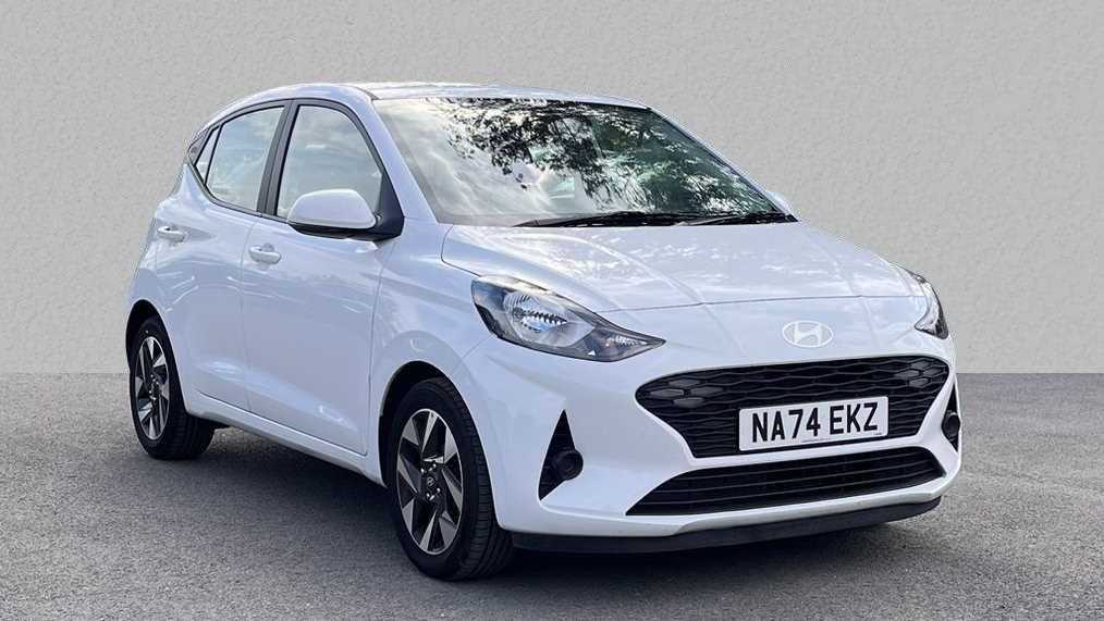 Main listing image - Hyundai i10