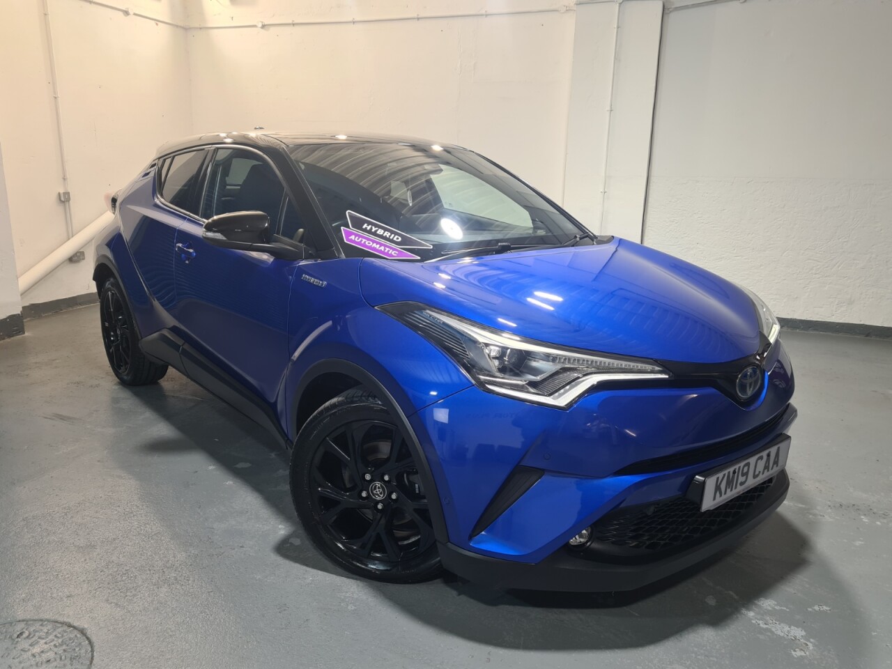 Main listing image - Toyota C-HR