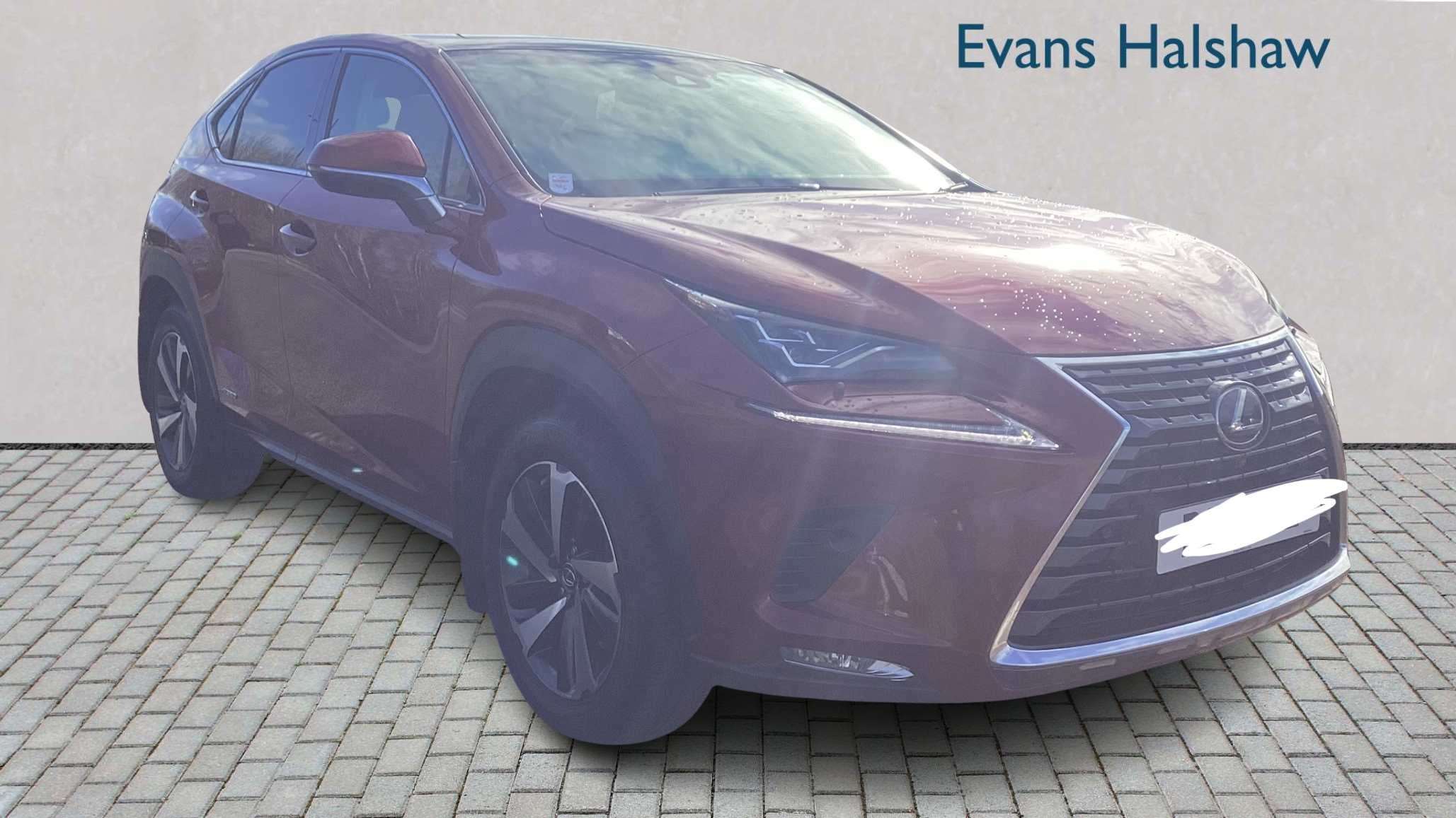Main listing image - Lexus NX