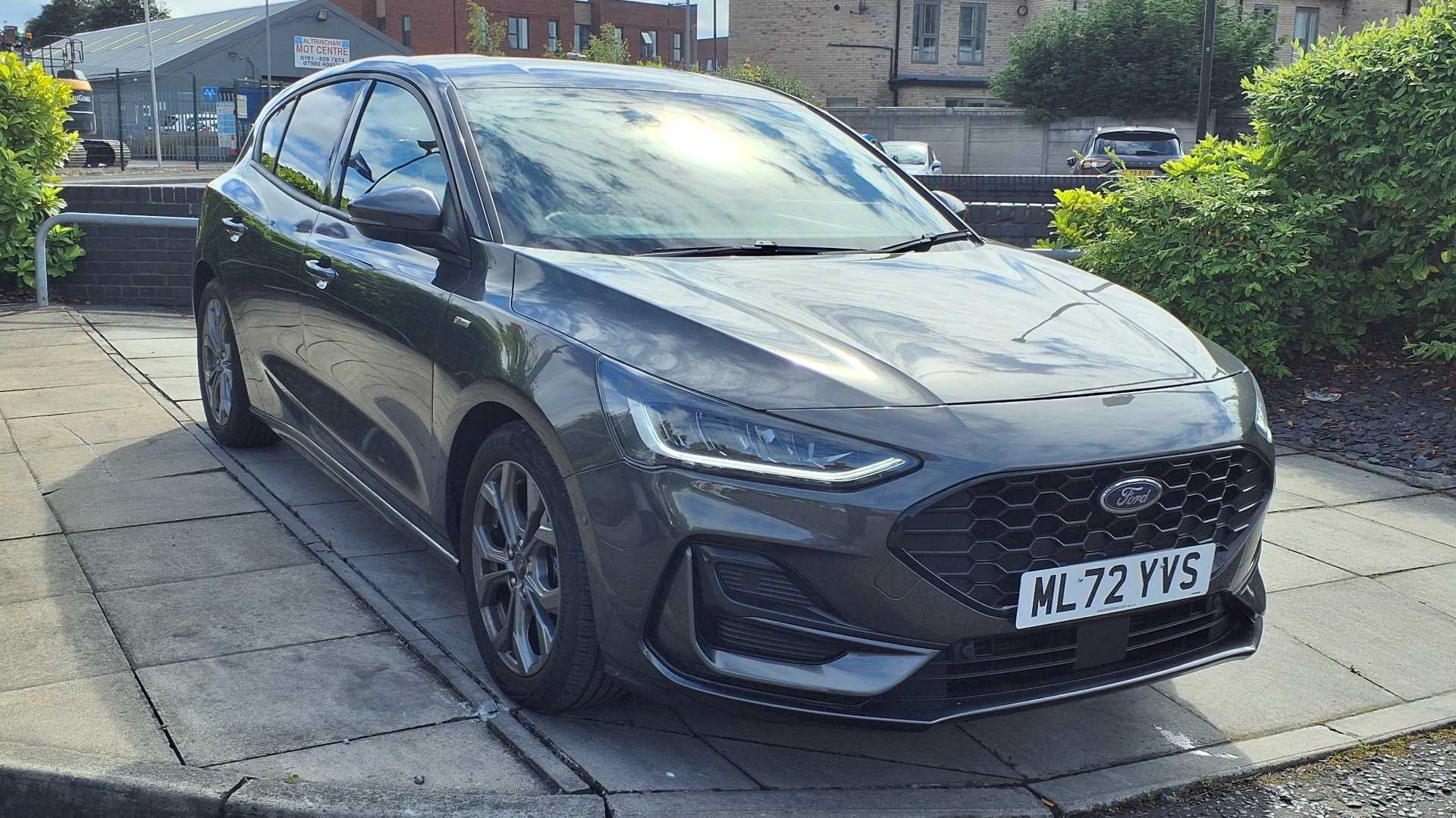 Main listing image - Ford Focus