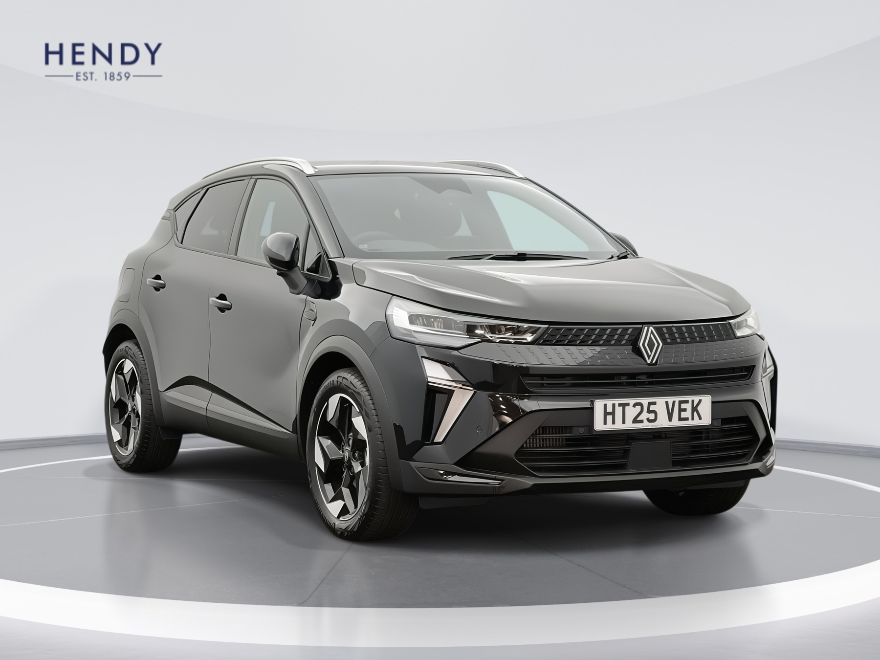 Main listing image - Renault Captur