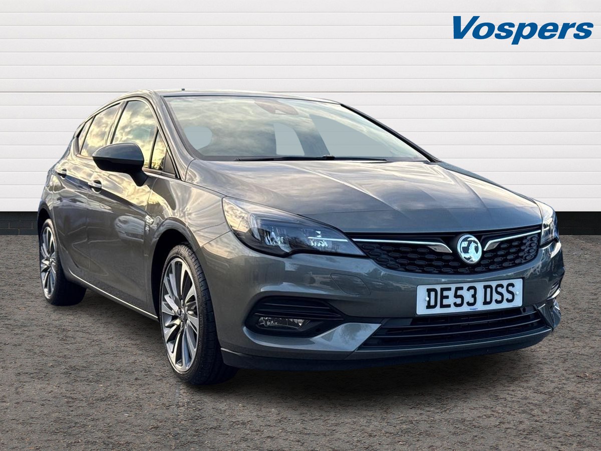 Main listing image - Vauxhall Astra