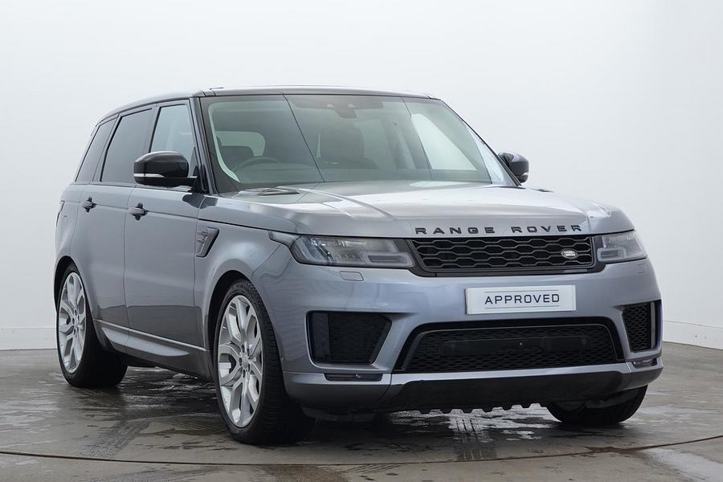 Main listing image - Land Rover Range Rover Sport