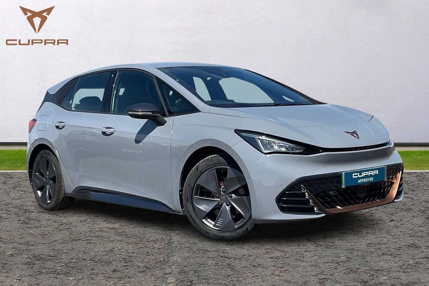 Main listing image - Cupra Born