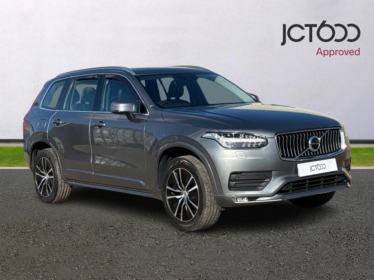 Main listing image - Volvo XC90