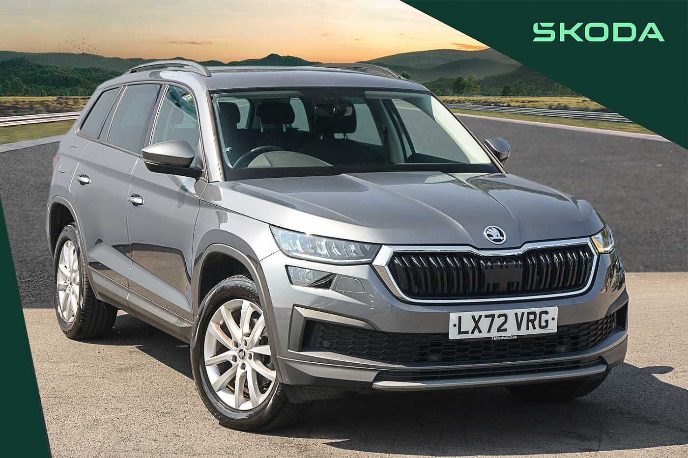 Main listing image - Skoda Kodiaq