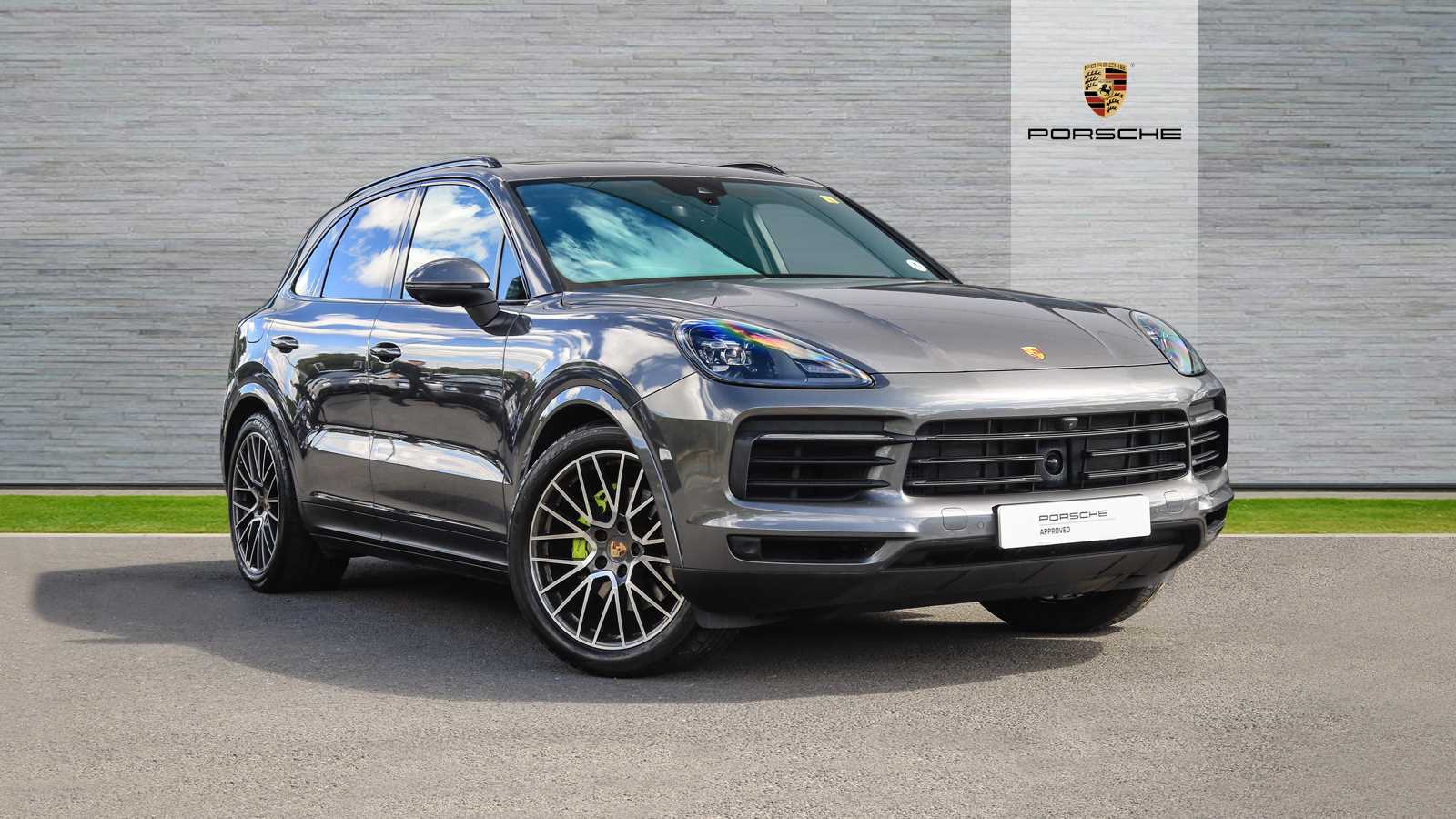 Main listing image - Porsche Cayenne