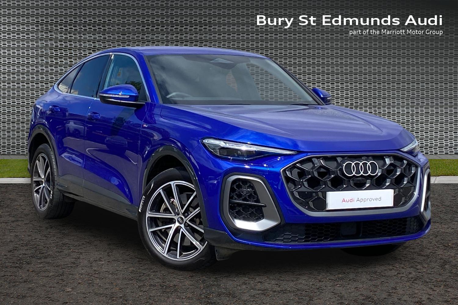 Main listing image - Audi Q5 Sportback