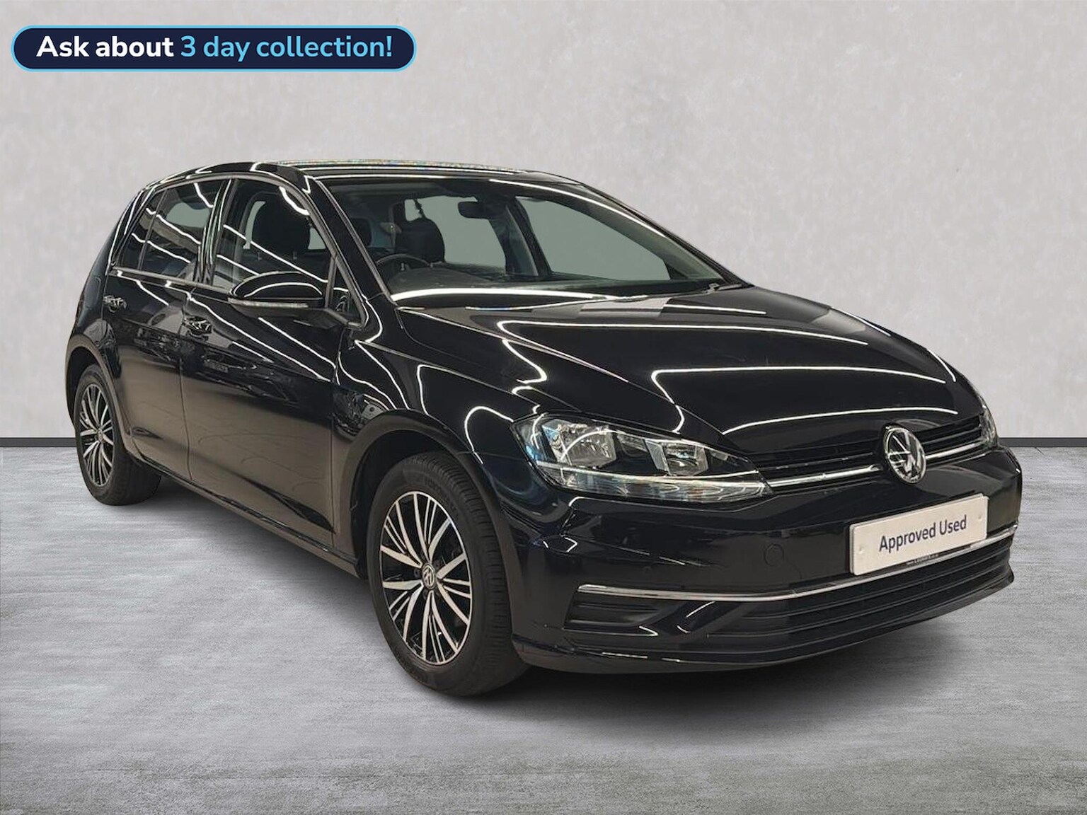 Main listing image - Volkswagen Golf