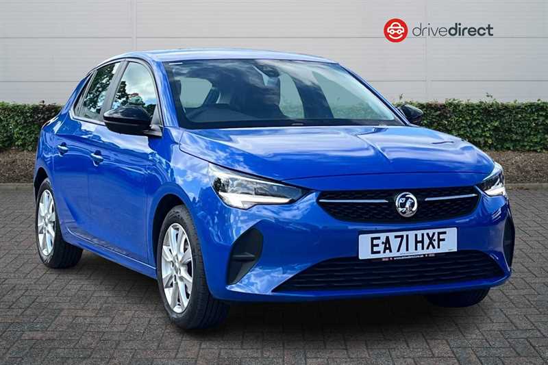 Main listing image - Vauxhall Corsa