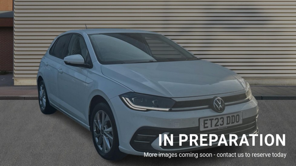 Main listing image - Volkswagen Polo