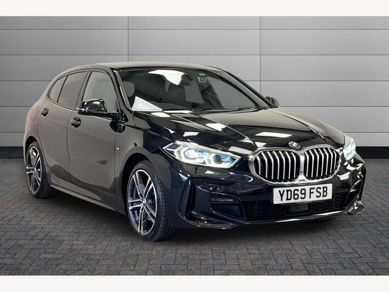 Main listing image - BMW 1 Series