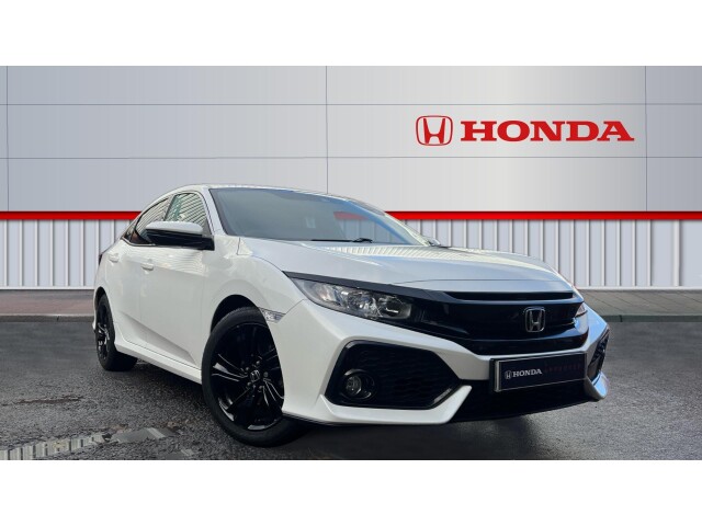 Main listing image - Honda Civic