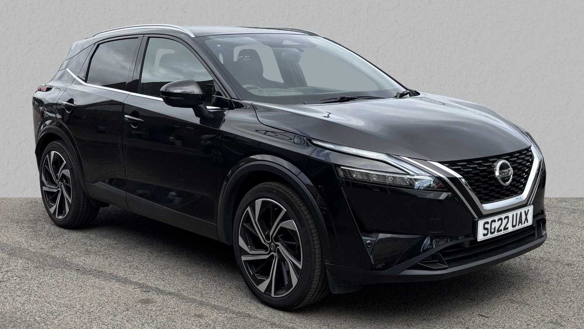 Main listing image - Nissan Qashqai