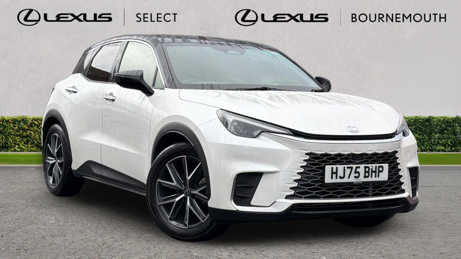 Main listing image - Lexus Lbx