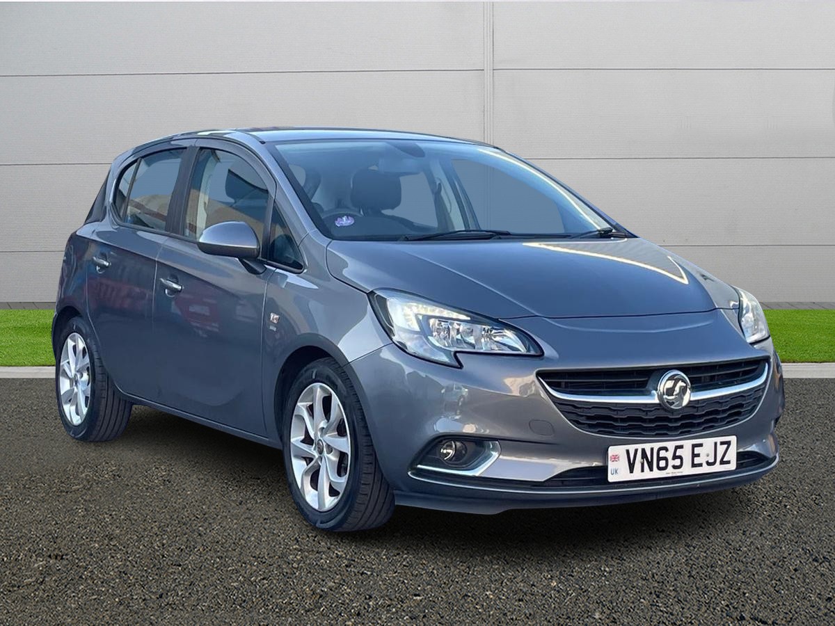 Main listing image - Vauxhall Corsa