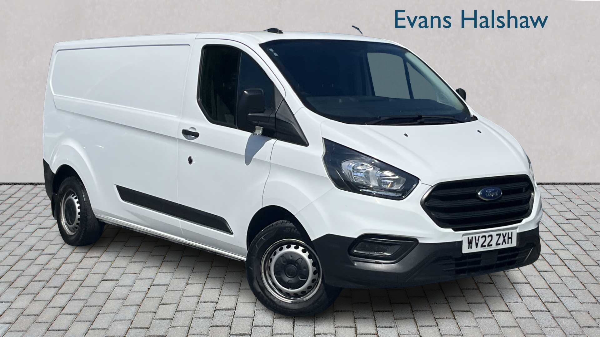 Main listing image - Ford Transit Custom